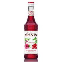 Monin Sirup Hibiskus *
(Lieferfrist 1-2 Wochen)