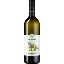 Cuvée weiss Fuchs VdP Suisse
Zweifel 1898