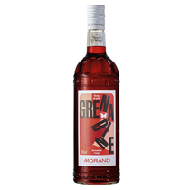 Morand Sirup Grenadine *
(Lieferfrist 1-2 Wochen)