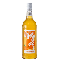Morand Sirup Orange *
(Lieferfrist 1-2 Wochen)