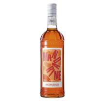 Morand Sirup Mandarine *
(Lieferfrist 1-2 Wochen)