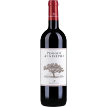 Poggio ai Ginepri Rosso
Argentiera Bolgheri