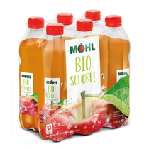Möhl Bio Schorle Bio Suisse *