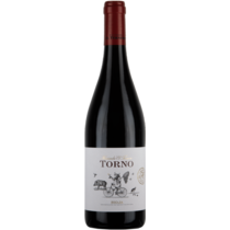Rioja Crianza Torno
DOCa Rioja Hacienda El Ternero