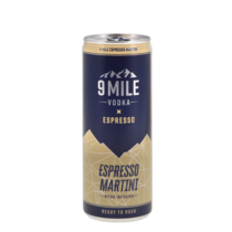 9 MILE Espresso Martini Dosen *