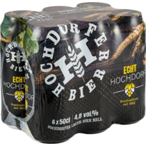 ECHT Hochdorf Lager Dosen *