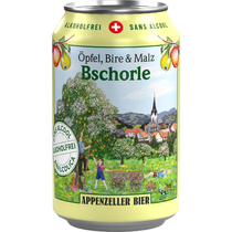 Appenzeller Bschorle Dosen