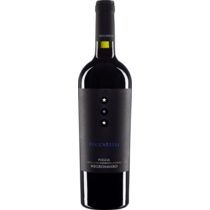 Negroamaro Puglia IGP
Luccarelli