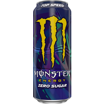 Monster Top Speed Zero Dosen *