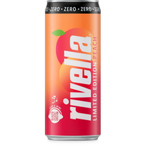 Rivella Peach Zero Dosen *
Limited Edition