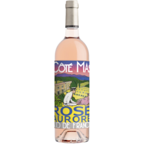 Côté Mas Rosé Aurore Pays d'Oc IGP
Côté Mas Pézenas