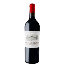 St. Emilion Château Boutisse
Grand Cru M.O.