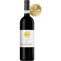 Barbera d'Alba DOP Elena
Roberto Sarotto 
