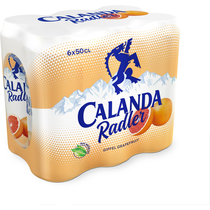 Calanda Calanda Radler Grapefruit Dosen