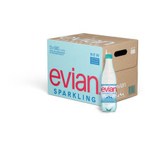 Evian Sparkling