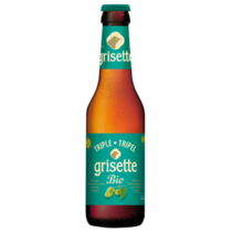 Grisette Triple Bio
glutenfrei