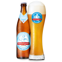 Schützengarten Weisser Engel Alkoholfrei *