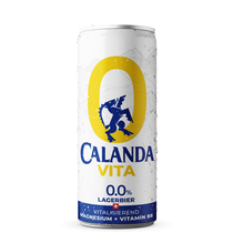 Calanda Vita Lager 0.0 Dosen *
