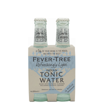 Fever-Tree Tonic Refreshingly Light 4er-Pack *
(Festlieferung: nur ganze Packungen retour)