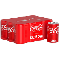 Coca-Cola Dosen 1.5 dl *
(Lieferfrist 1-2 Wochen)