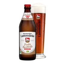 Neumarkter Lammsbräu
Dunkle Bio Weisse alkoholfrei