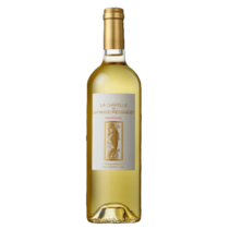 La Chapelle de Lafaurie Peyraguey
AOC Sauternes