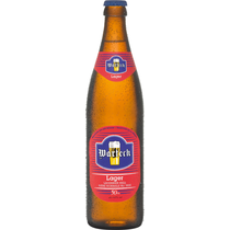 Warteck Lager *