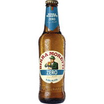 Birra Moretti Zero 0.0%