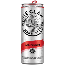 White Claw Hard Seltzer
Rasperry 4.5 % Dosen *