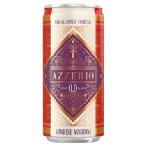 AZZERIO Sunrise Nogroni 0.0% Dosen