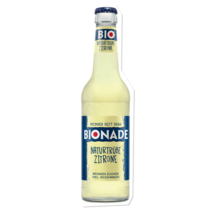 Bionade Naturtrübe Zitrone *