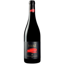 Nero d'Avola IGP  «NERÉ»
Feudo Maccari
