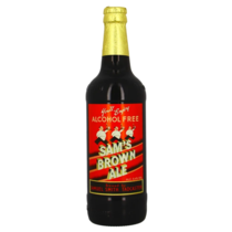 Samuel Smith's Sam's Brown Ale
Vegan, Alkoholfrei *