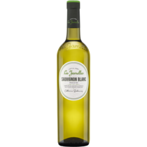 Sauvignon blanc Pays d'Oc IGP 
Les Jamelles