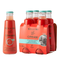 Cipriani Virgin Bellini alkoholfrei *