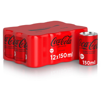 Coca-Cola Zero Dosen 1.5 dl *
(Lieferfrist 1-2 Wochen)