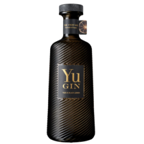 Yu Black Lemon Gin