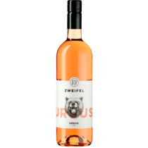 Ursus Rosé Aargau AOC Aargau
Zweifel 1898