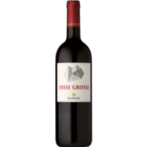 Merlot Sassi Grossi DOC Ticino
Gialdi SA