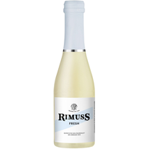 Rimuss Fresh Picolo
Gespritzer Edeltraubensaft mit 40% weniger Zucker
