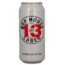 Guinness Hop House 13 Lager
Dose 
