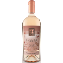 Freeda Rosé Trevenezie Bio
IGT Trevenezie Cecilia Beretta