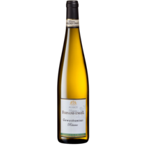 Gewürztraminer Réserve Demi Sec
AC Alsace Domaine Fernand Engel *