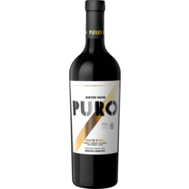 PURO Corte d'Oro Biologisch & Vegan 
Dieter Meier 